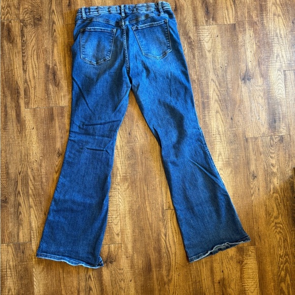 Vervet Women's Flared Jeans Size 32 - Picture 4 of 9